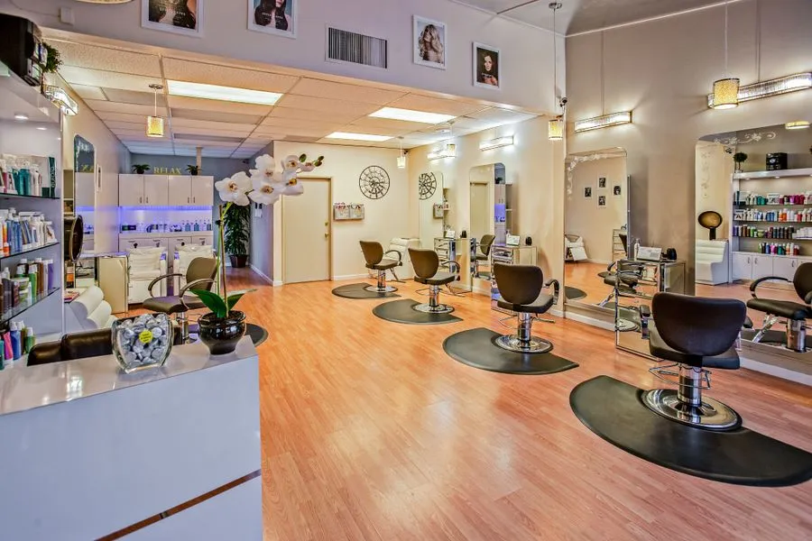 Heller Salonraum